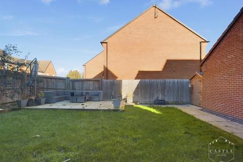 4 bedroom detached house for sale, Godfrey Close, Stoney Stanton, Leicester