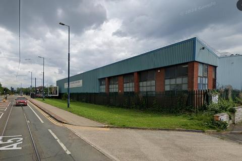 Industrial unit to rent, Salford M50