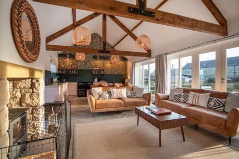 3 bedroom barn conversion for sale, Burnfoot, Netherton, Morpeth, NE65 7EY - Near Rothbury - Northumberland