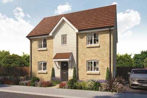 3 bedroom detached house for sale, The Quilter at Elder Brook, Oundle Road PE7