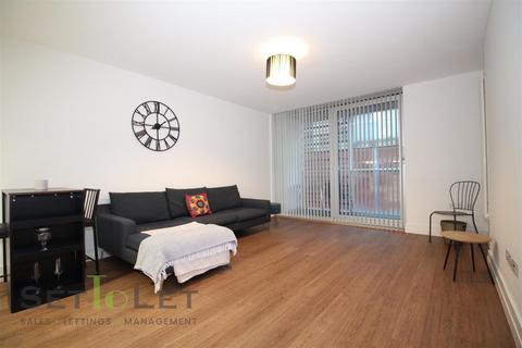 1 bedroom apartment to rent, The Quad, Highcross Street, Leicester