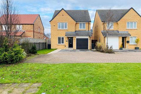 4 bedroom detached house for sale, Liddell Way, Durham DL14