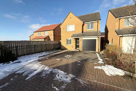 4 bedroom detached house for sale, Liddell Way, Durham DL14