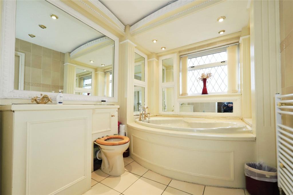 Bathroom One