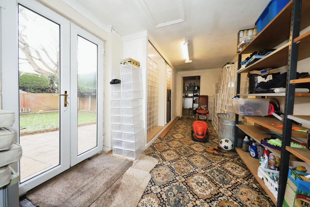 Storage Room