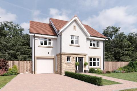 4 bedroom detached house for sale, Plot 145, Bryce at Weaver's Brae, Kirkintilloch Off Market Rd, Kirkintilloch, Glasgow G66 3EZ