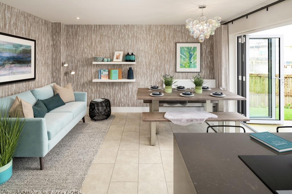 Weaver's brae, kirkintilloch