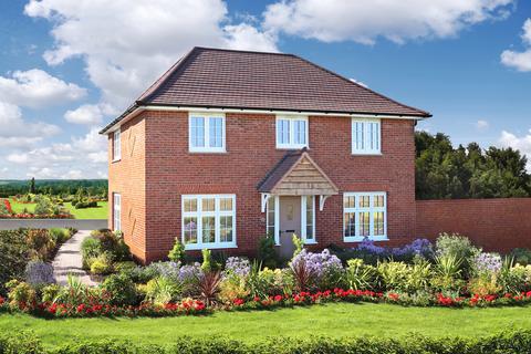 3 bedroom detached house for sale, Amberley at Midsummer Meadow, Warwick Europa Way CV34