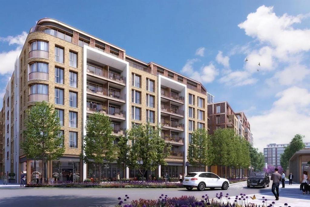 Hampton House, London, SW6