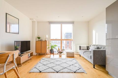 1 bedroom flat for sale, 24 Barry Blandford Way, London E3