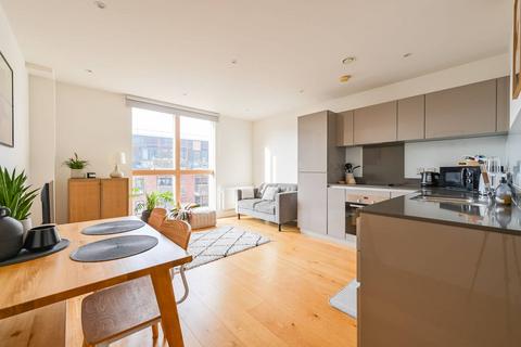 1 bedroom flat for sale, 24 Barry Blandford Way, London E3