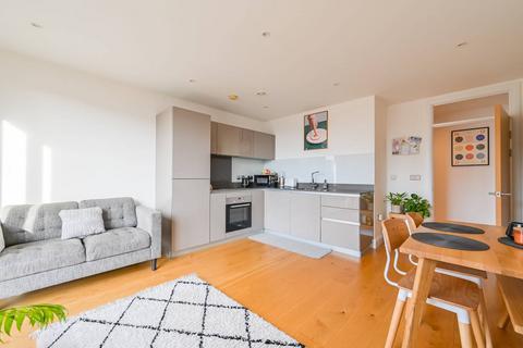 1 bedroom flat for sale, 24 Barry Blandford Way, London E3