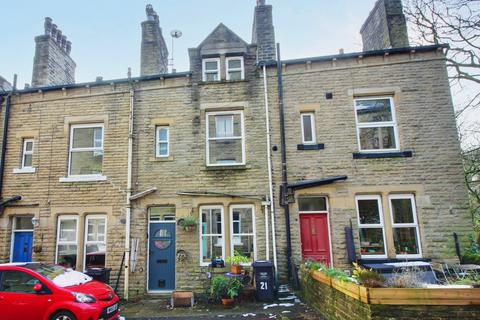 4 bedroom terraced house for sale, 21 EDWARD STREET, HEBDEN BRIDGE