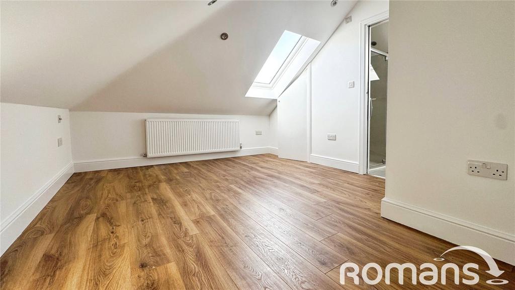 Bedroom - Loft