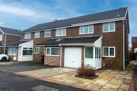 Tegid Way, Saltney, CH4