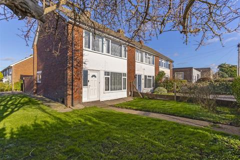 3 bedroom end of terrace house for sale, Meadow Road, Worthing