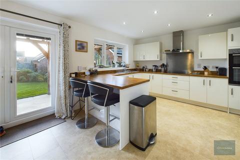 4 bedroom detached house for sale, Rennie Crescent, Melksham SN12