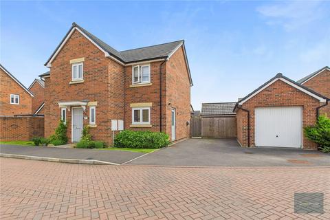 4 bedroom detached house for sale, Rennie Crescent, Melksham SN12