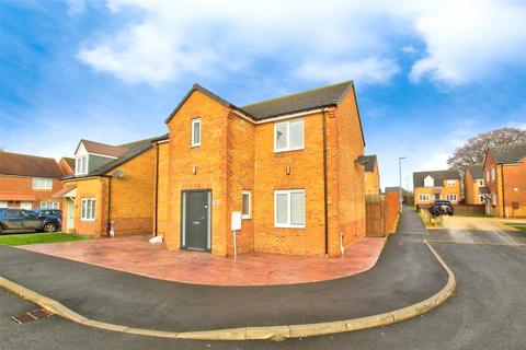 3 bedroom detached house for sale, Henson Close, Chilton, Ferryhill, DL17