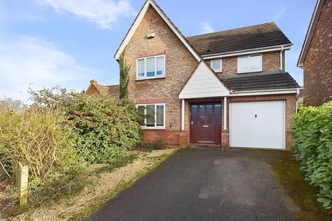 3 Blake Hill Way, Abbeymead, Gloucester, GL4 4QR