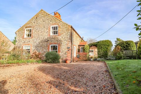 3 bedroom semi-detached house for sale, 10 Back Street, Harpley, King's Lynn, Norfolk, PE31