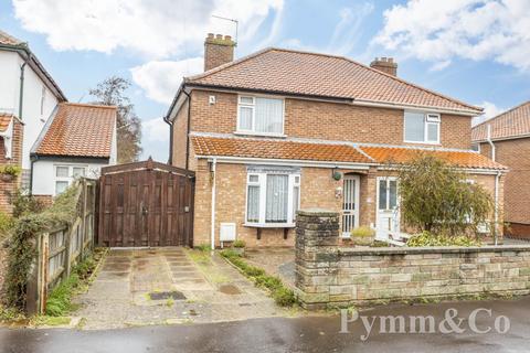 3 bedroom semi-detached house for sale, Cromwell Road, Norwich NR7