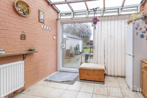 3 bedroom semi-detached house for sale, Cromwell Road, Norwich NR7