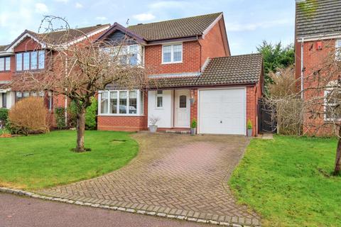 4 bedroom detached house for sale, Woodford Green, Berkshire RG12