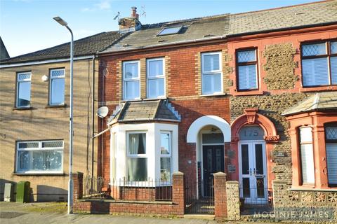 Carlisle Street, Splott, Cardiff