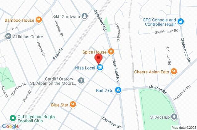 Google Maps Image