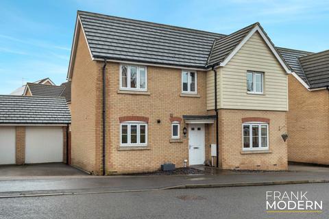 Magistrates Road, Hampton Vale, PE7