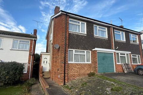 3 bedroom semi-detached house for sale, Claire Court, Broadstairs CT10