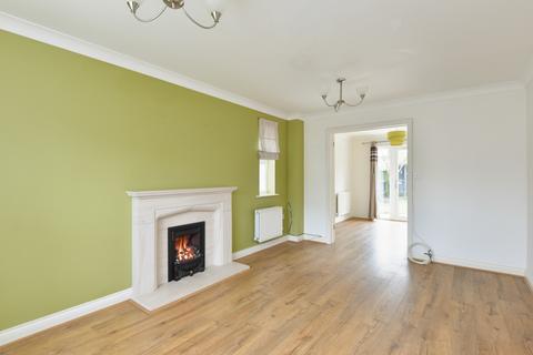 4 bedroom link detached house for sale, Christopher Bushell way, Kennington