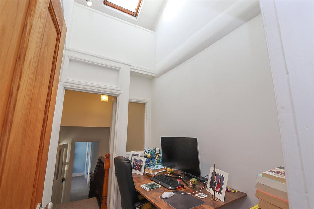 Vaulted Ceiling