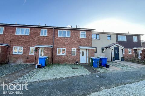 3 bedroom terraced house to rent, Barn Close, BRACKNELL