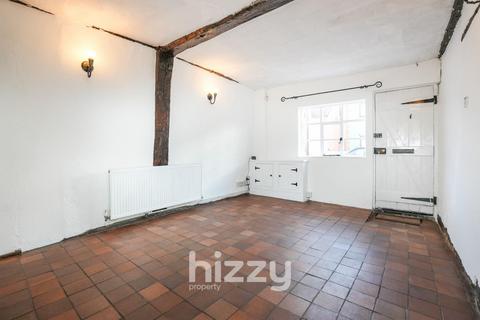 1 bedroom terraced house for sale, Angel Street, Hadleigh IP7