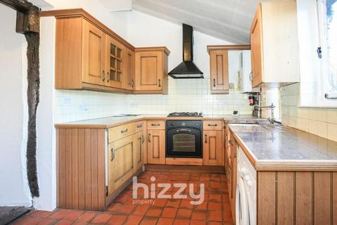 1 bedroom terraced house for sale, Angel Street, Hadleigh IP7