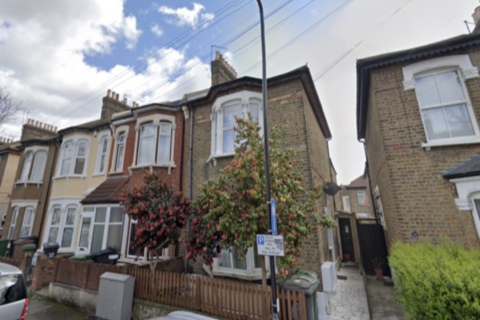 1 bedroom apartment for sale, Leyton Park Road, London