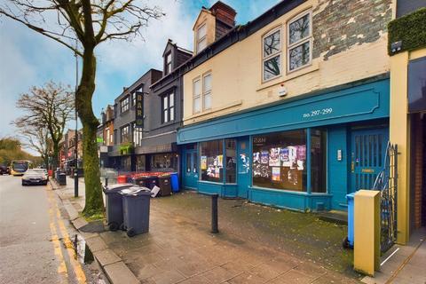 Ecclesall Road, Sheffield