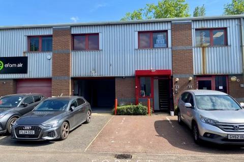 Industrial unit for sale, 13 Metro Business Centre, Kangley Bridge Road, Sydenham, SE26 5BW