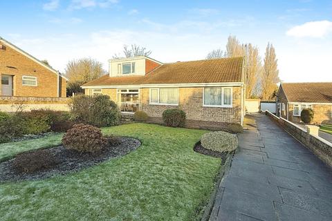 2 bedroom semi-detached bungalow for sale, Priestley Close, Pudsey