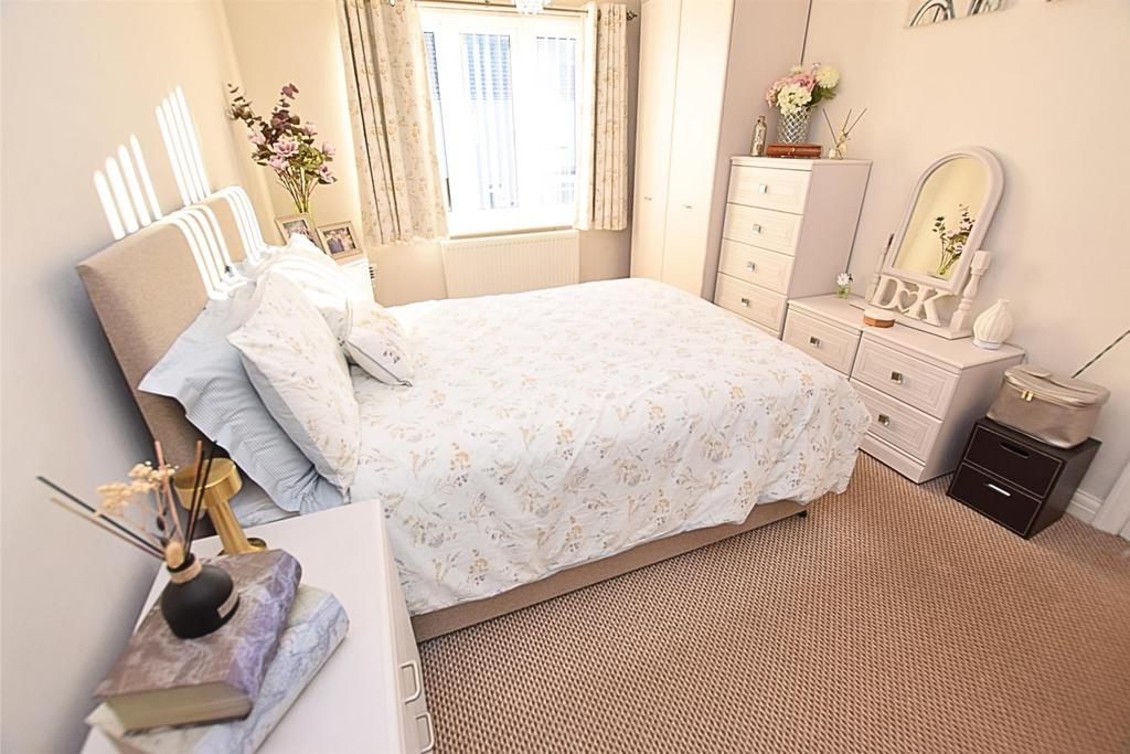 Bedroom one