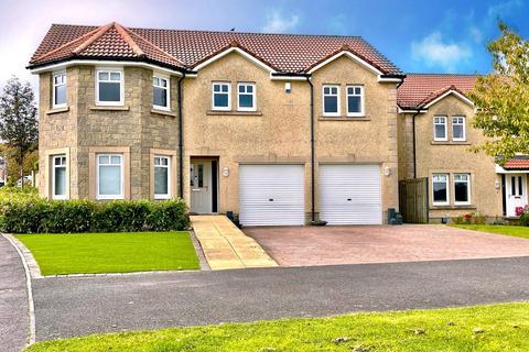 5 bedroom detached house for sale, 62 Seafar Drive, Kelty, KY4