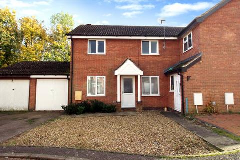 3 bedroom semi-detached house to rent, Greenwood Drive, Scarning, Dereham, Norfolk, NR19