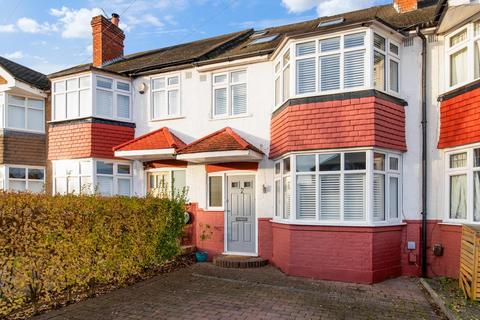 4 bedroom terraced house for sale, Fairford Gardens, Worcester Park