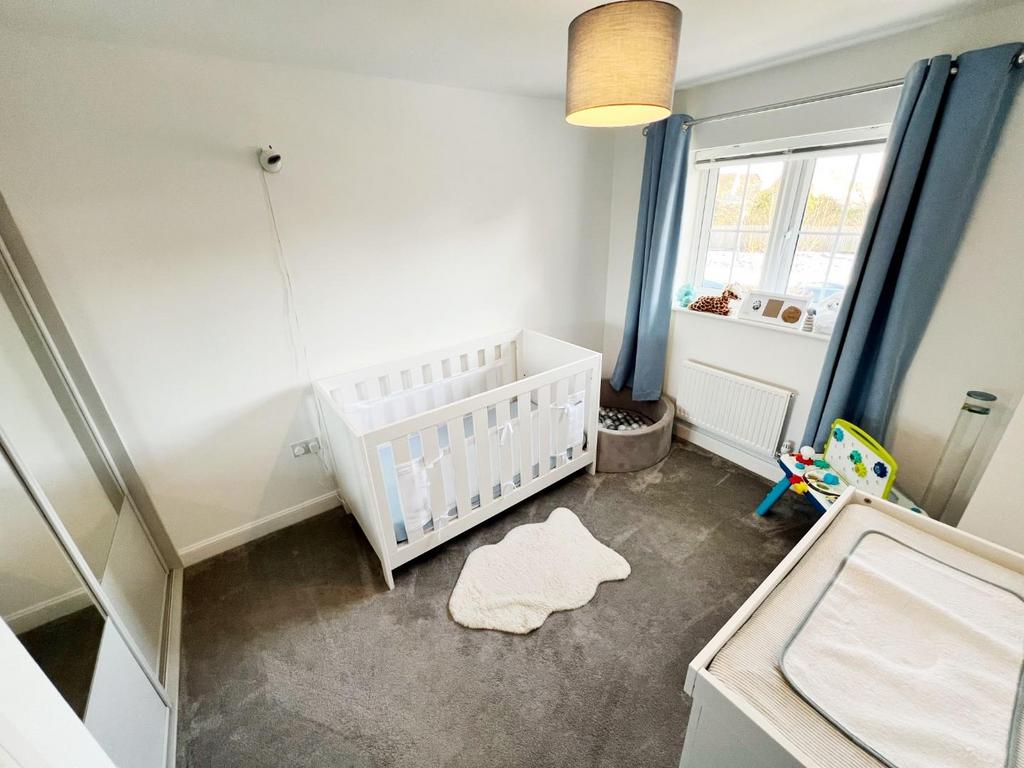 Bedroom Four