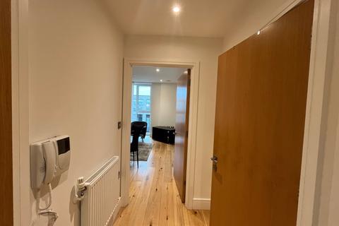 Studio to rent, Emily Street, Sovereign Tower, London E16