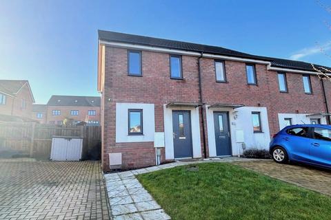 2 bedroom end of terrace house for sale, Tithebarn, Exeter EX1