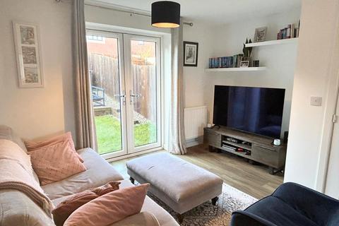 2 bedroom end of terrace house for sale, Tithebarn, Exeter EX1