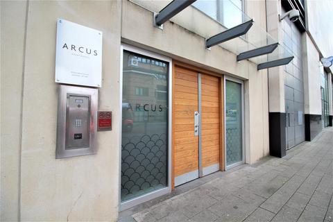 1 bedroom apartment to rent, Arcus Apartments, East Bond Street, Leicester